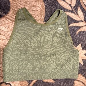 Gymshark Adapt Camo Seamless Sports Bra